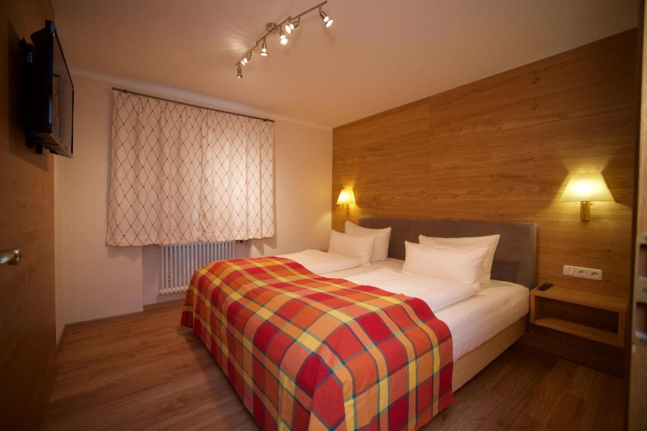Ferienhaus Rosa 2 & 5 Füssen Εξωτερικό φωτογραφία