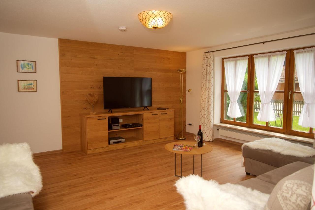 Ferienhaus Rosa 2 & 5 Füssen Εξωτερικό φωτογραφία