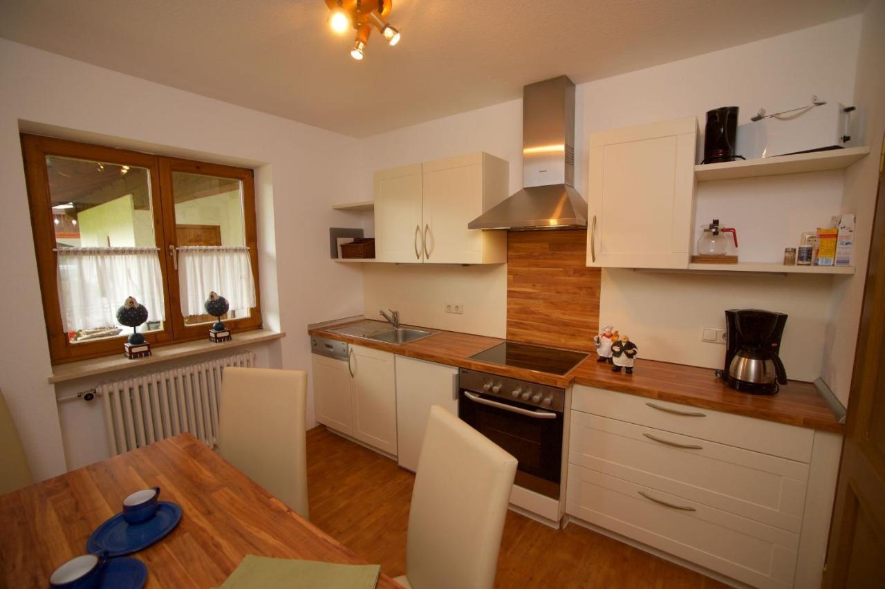 Ferienhaus Rosa 2 & 5 Füssen Εξωτερικό φωτογραφία