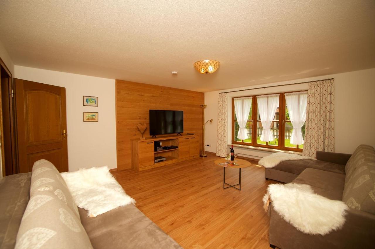Ferienhaus Rosa 2 & 5 Füssen Εξωτερικό φωτογραφία
