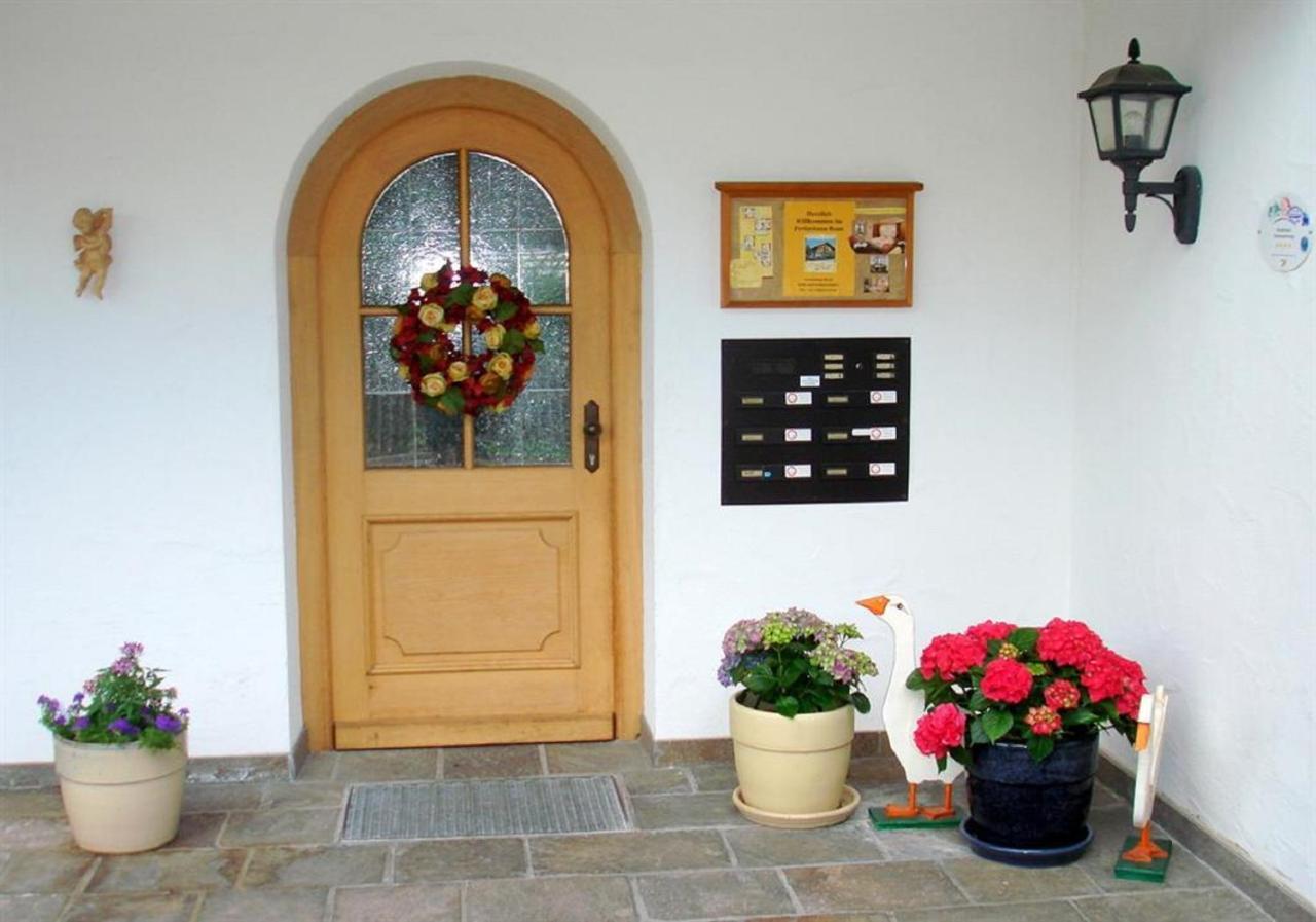 Ferienhaus Rosa 2 & 5 Füssen Εξωτερικό φωτογραφία