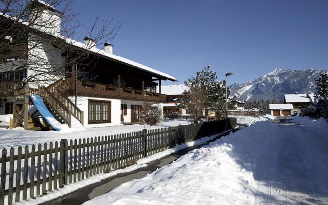 Ferienhaus Rosa 2 & 5 Füssen Εξωτερικό φωτογραφία