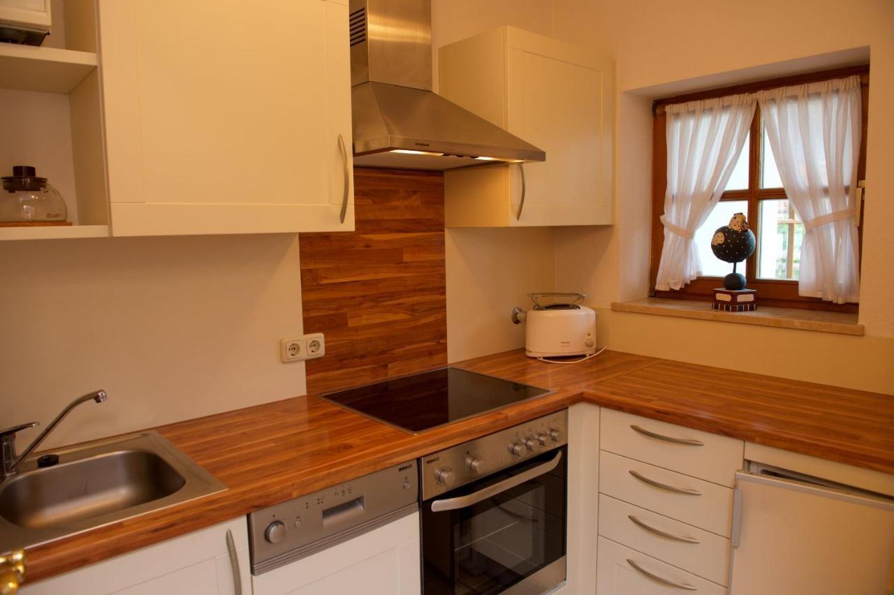 Ferienhaus Rosa 2 & 5 Füssen Εξωτερικό φωτογραφία