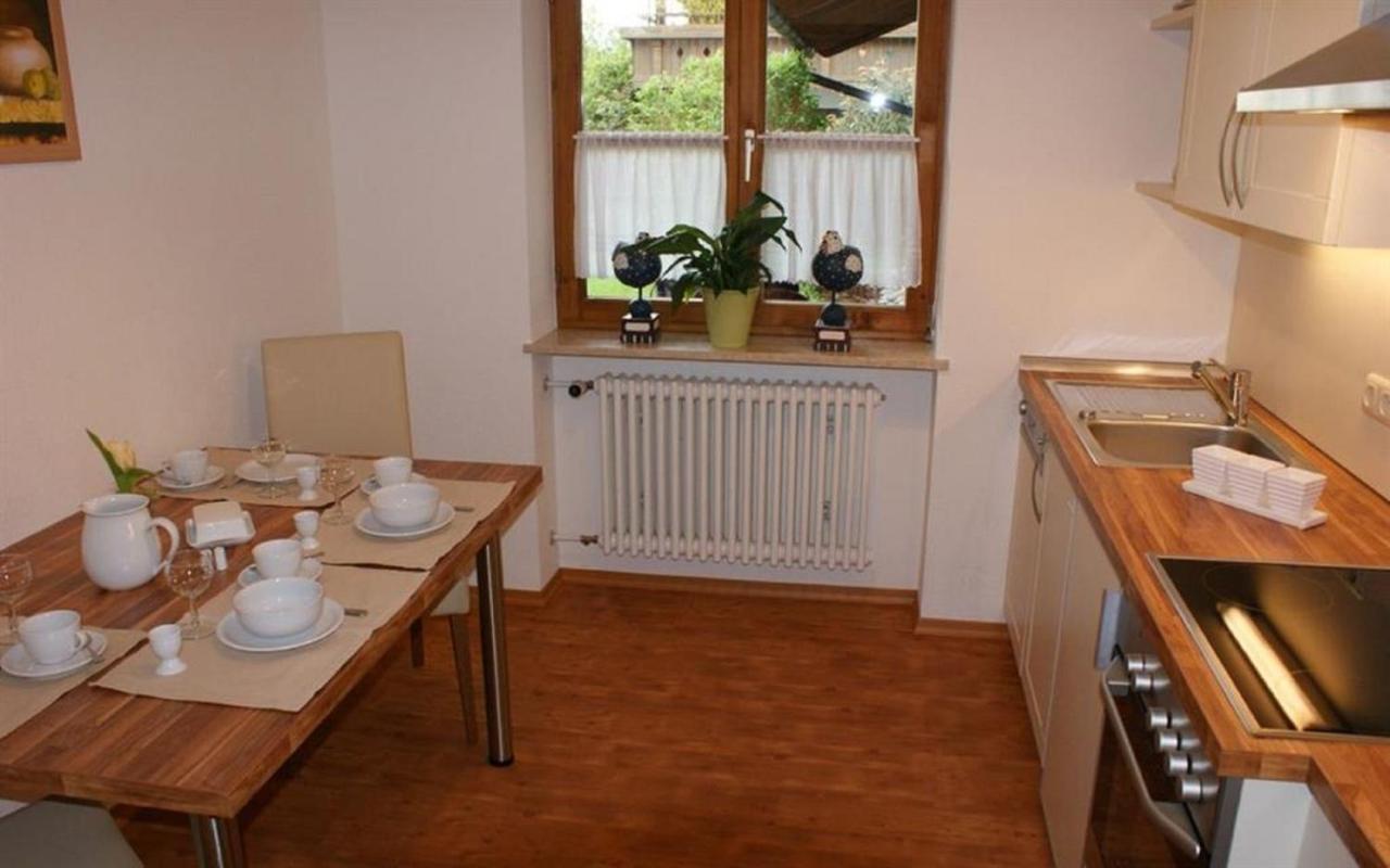 Ferienhaus Rosa 2 & 5 Füssen Εξωτερικό φωτογραφία